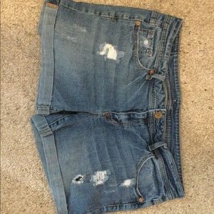 Shorts for the Summer